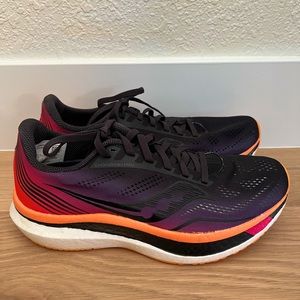 Saucony Endorphin Speedroll series shoes